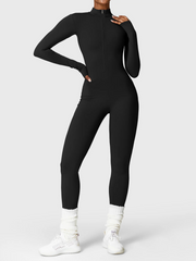 Salopetă Soft Touch cu Zip-Up - ATHLEOS