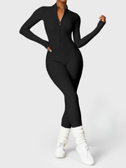 Salopetă Zip-Up