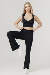 Pantaloni Grace Flare