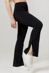 Pantaloni Evazați Comfort Fit