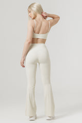 Pantaloni Evazați Comfort Fit