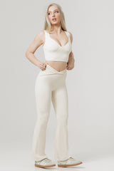 Pantaloni Grace Flare