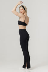 Pantaloni Evazați Comfort Fit