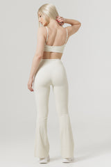 Pantaloni Evazați Comfort Fit