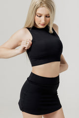 Crop-top Tenis