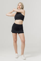 Crop-top Tenis